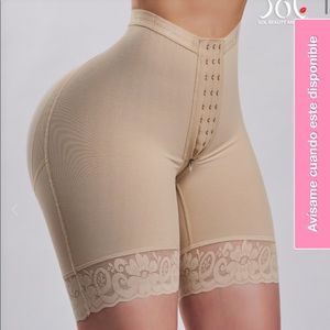 Sol beauty and care booty lifting shorts